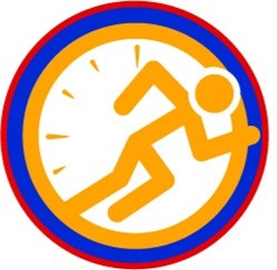 Runner's Edge Timed Event